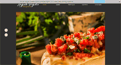 Desktop Screenshot of angelpages.org
